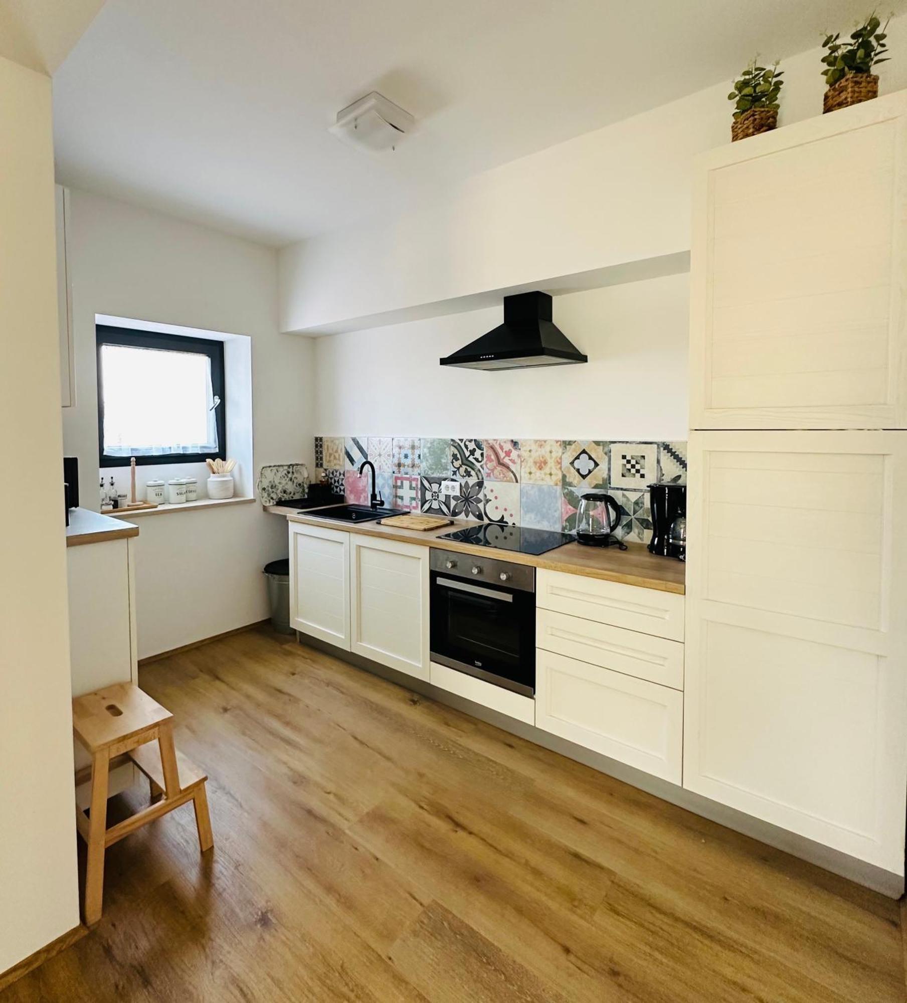 Apartman Zagi Ровин Екстериор снимка