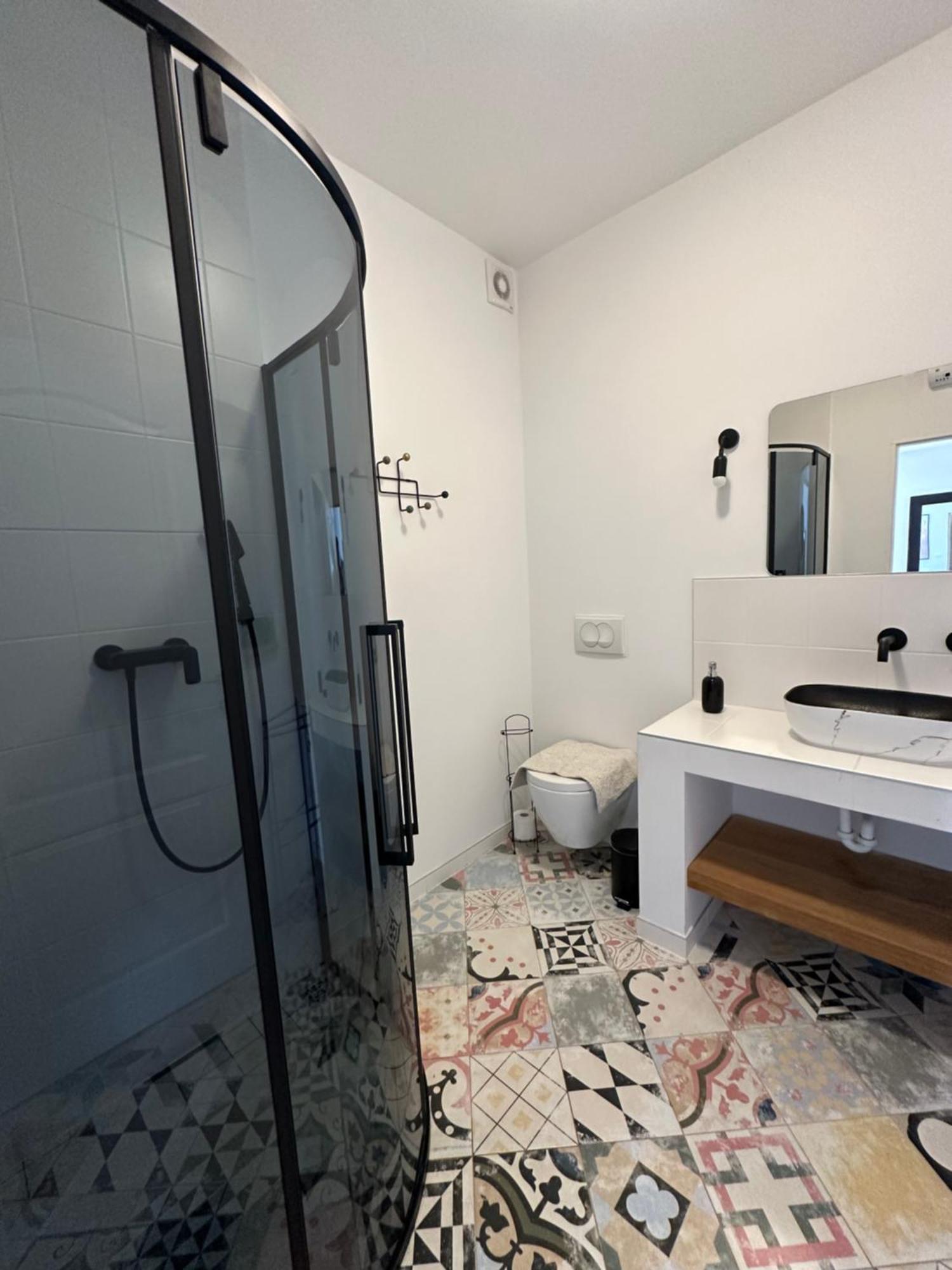 Apartman Zagi Ровин Екстериор снимка
